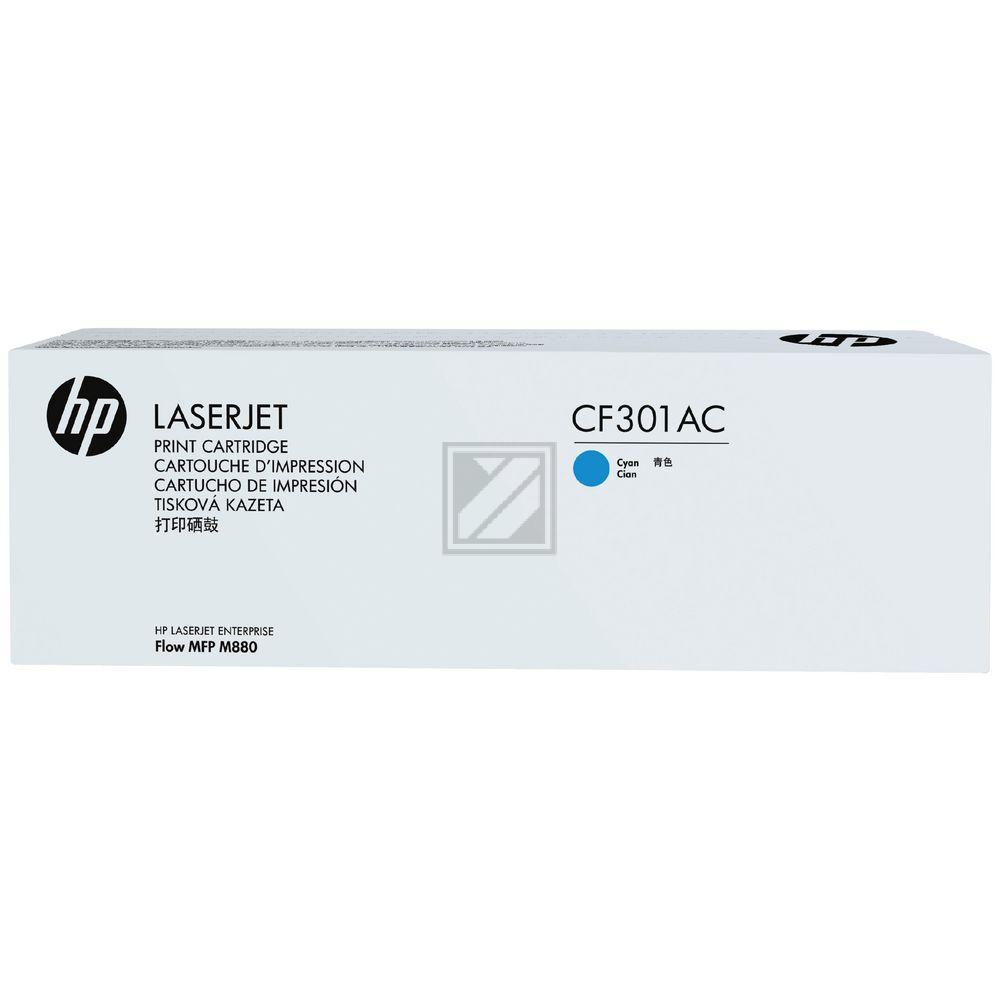 HP Toner cyan 827A / Projekt