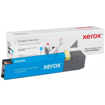 Xerox Tinte cyan