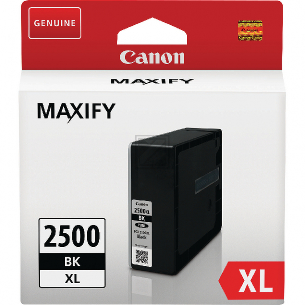 Canon Tinte black XL Maxify MB 5050/5350