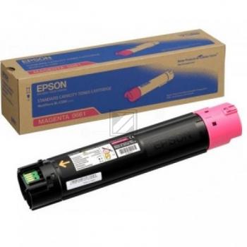 EPSON Toner magenta Workforce Al-C 500
