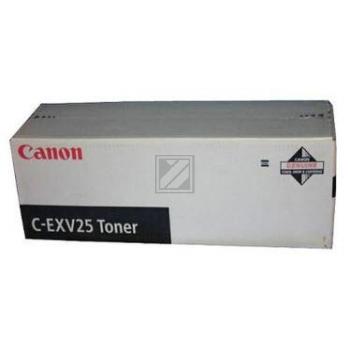 Canon C-EXV 25 Toner black imagePRESS C 6000