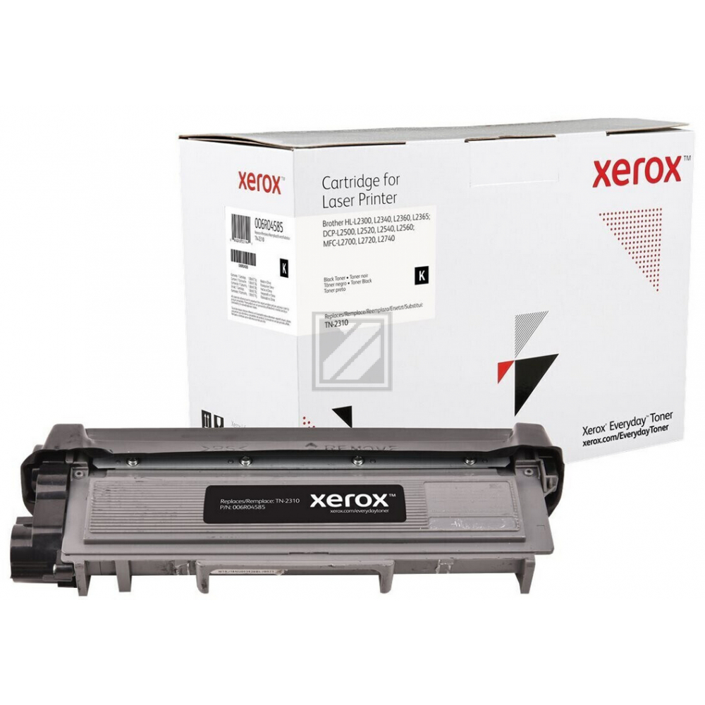 Xerox Toner schwarz