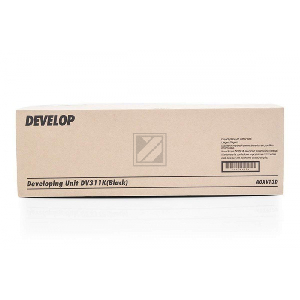 Develop DV-311 Entwickler black Ineo Plus 220/280