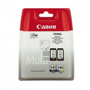 Canon 545/546 Tinte Multipack