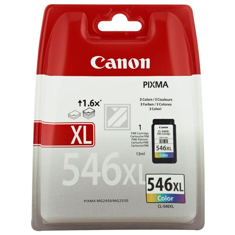 Canon 546 Tinte color XL