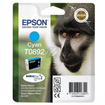 Epson Tinte cyan T0892