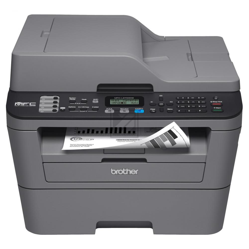 Brother MFC-L 2710 DW Multifunktionsgerät