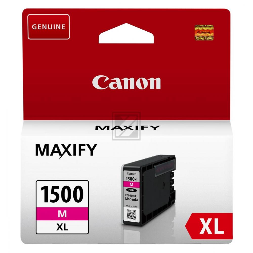 Canon Tinte magenta Maxify MB 2050/2350