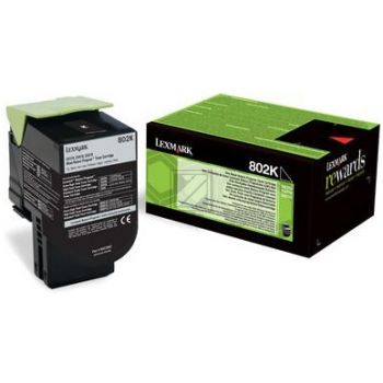 LEX 802KE schwarz