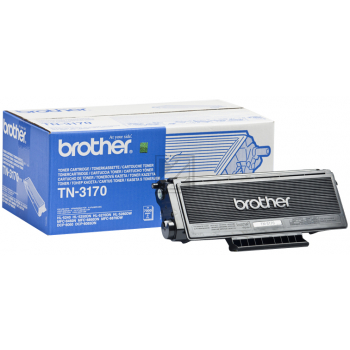 Brother Toner black HC HL 5200ER Serie