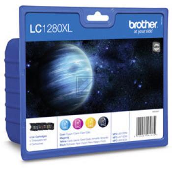 Brother Tinte Multipack (4) Blister
