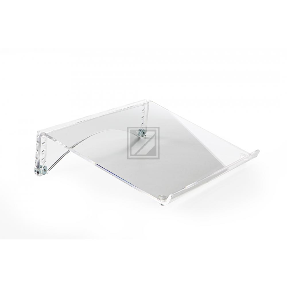 BAKKER FlexDoc Cristal Clear Dokumentenhalter