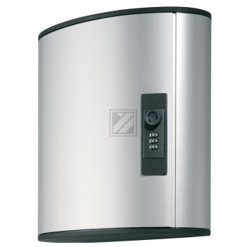 Durable Schlüsselkasten Key Box 36 Code silber