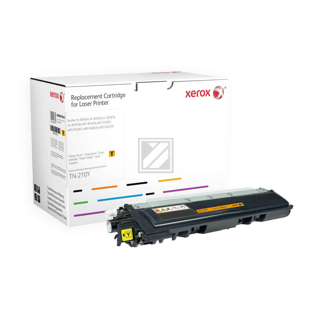 Xerox Toner gelb