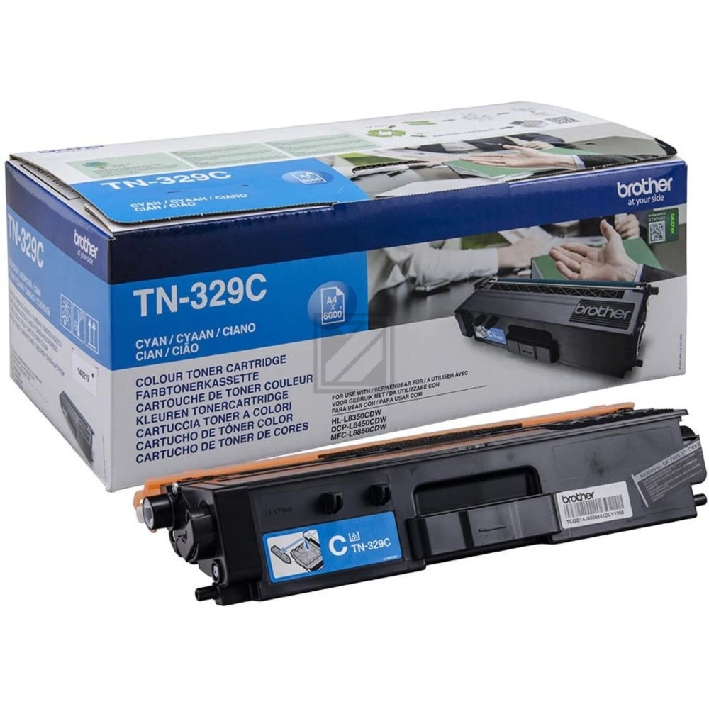 Brother Toner cyan DCP-L8450