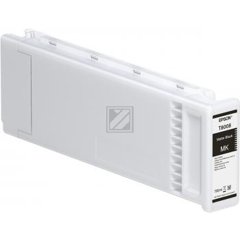 Epson Tinte black matt T8008