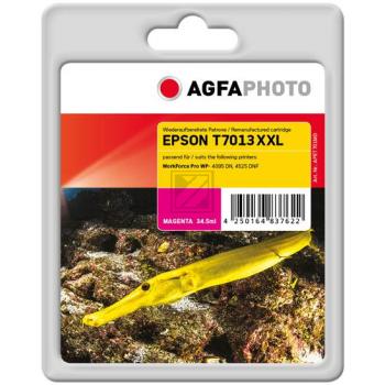 Agfaphoto Tinte magenta Wp-4000/4500 Series