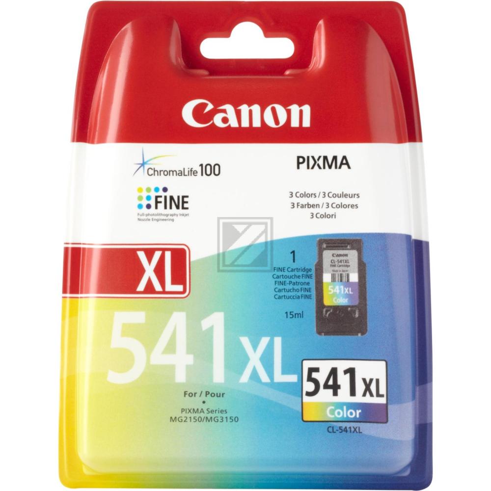Canon 541XL Tinte color Pixma 2150/3150