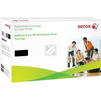 Xerox Toner-Kartusche schwarz (006R03214) ersetzt 651A