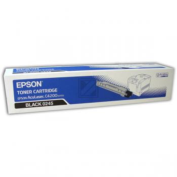 EPSON Toner black Aculaser C 4200 / Dn / Dtn