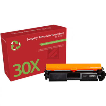 Xerox Toner schwarz HC