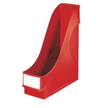 Leitz Stehsammler A4 rot 98 x 290 x 318 mm Kunststoff