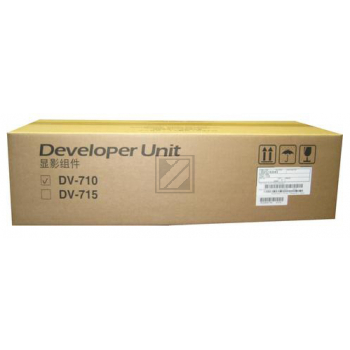 Kyocera Entwickler (302G193043, DV-710)