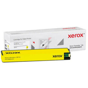 Xerox Tinte yellow HC plus