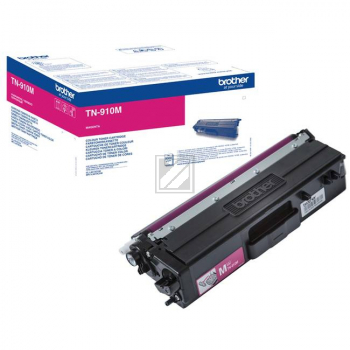 Brother Toner-Kartusche Projekt magenta (TN-910MP)