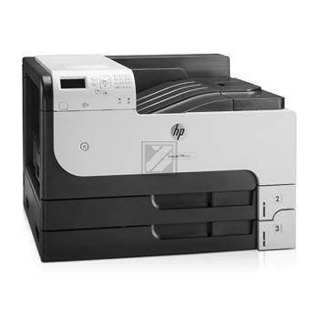 HP Laserjet EP 700 M712dn A3 Drucker