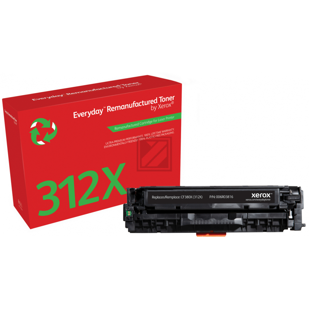 Xerox Toner schwarz HC