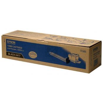 EPSON Toner black Aculaser C 9200D3TNC/Dn/Dtn/N