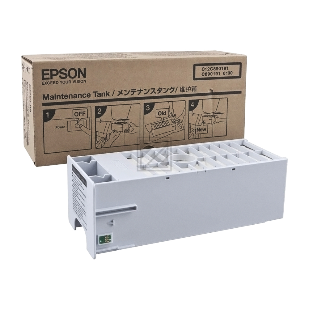 EPSON Maintenance Tank Stylus Pro 7600
