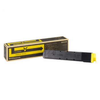 Kyo/Mita Toner yellow Taskalfa 3050CI/3550CI/5550CI