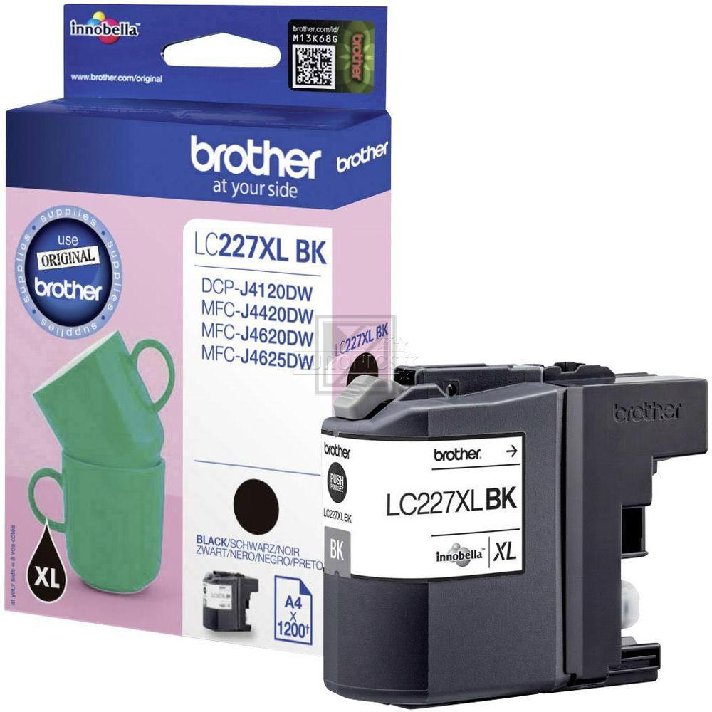 Brother Tinte black XL MFC-J 4420DW/4620DW