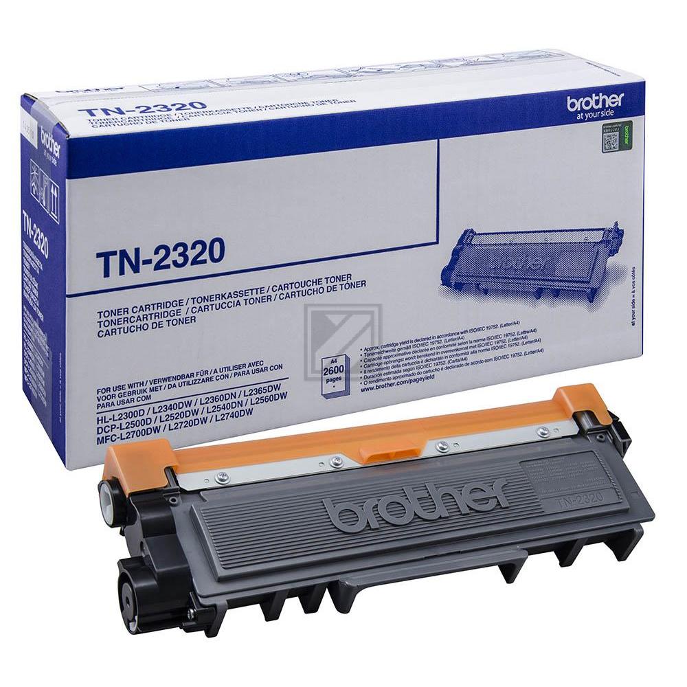 Brother Toner black HL-L 2340