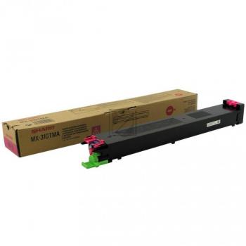 Sharp Toner magenta MX 2600