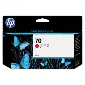 HP 70 Tinte red Z 3100