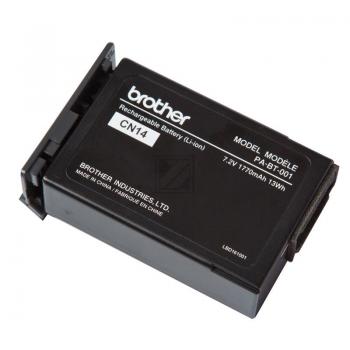 BROTHER WIEDERAUFLADBARE BATTERIE PABT001B Li-Ion-Akku