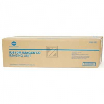 Kon/Min Drum Unit magenta Bizhub C 451/550/650