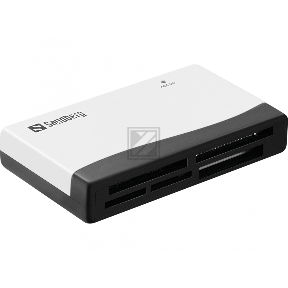 Sandberg USB Multicard Reader