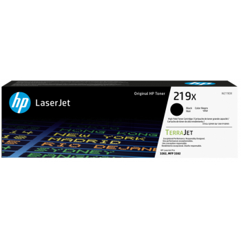 HP Toner black HC 219X