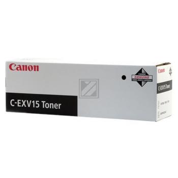 Canon C-EXV 15 Toner black IR 7086/7095/7105