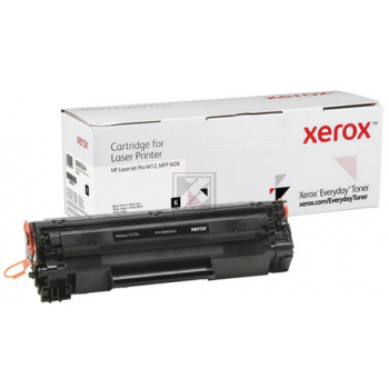 Xerox Toner schwarz