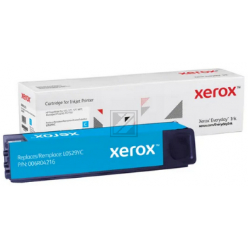 Xerox Tinte cyan HC