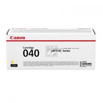 Canon 040 Toner yellow i-Sensys LBP710cx