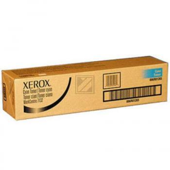 Xerox Toner cyan