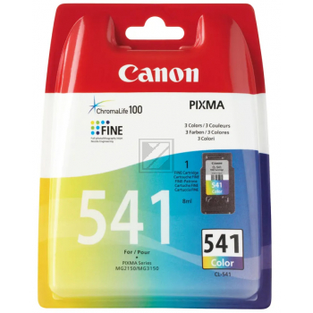 Canon Tinte cyan/gelb/magenta CL-541