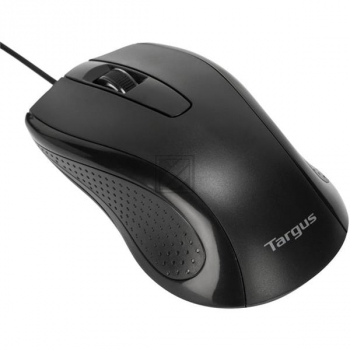 AMU81AMGL TARGUS MAUS schwarz ANTIMIKROBIELLE kabelgebunden USB