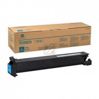 Kon/Min TN-213C Toner cyan Bizhub C 203